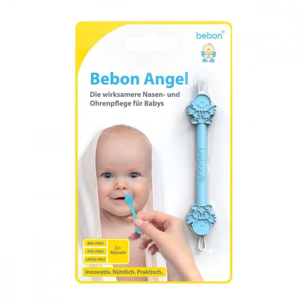Curatator Nas Urechi Bebon Angel Reer - imagine 4