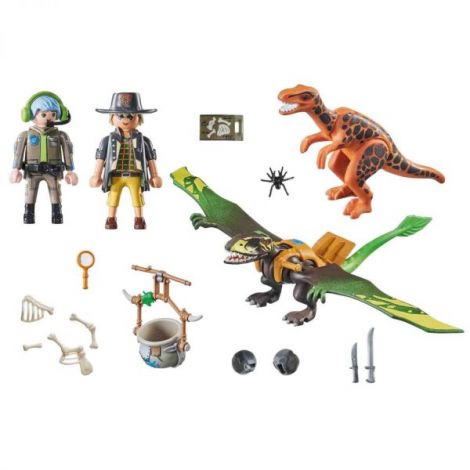 Playmobil Dimorphodon Jucarie Dino - imagine 3