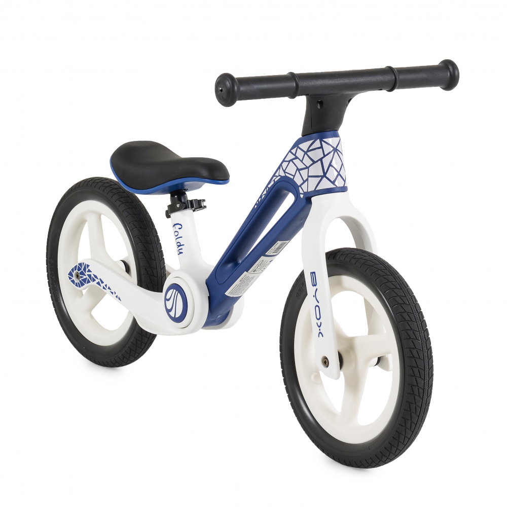 Byox Foldy Blue - Bicicletă Echilibru Pliabilă - imagine 4
