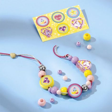 Totum DIY Brățară Magică Unicorn - imagine 3