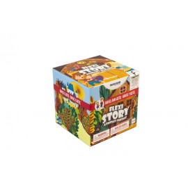 Poveste Puzzle Hansel si Gretel Miniland - imagine 7