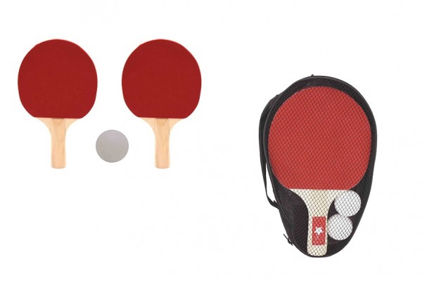 Set Ping Pong Globo - 2 Palete și 2 Mingi