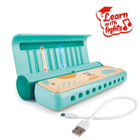 Jucărie Muzicală Hape Harmonica Electrică