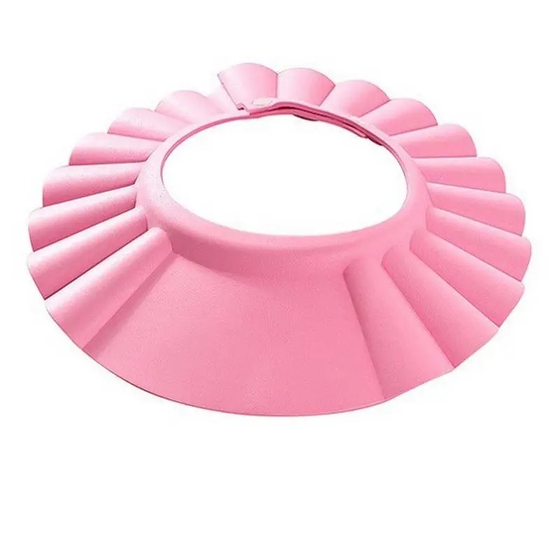 Aparatoare Sampon Little Mom Pink, Spuma Moale