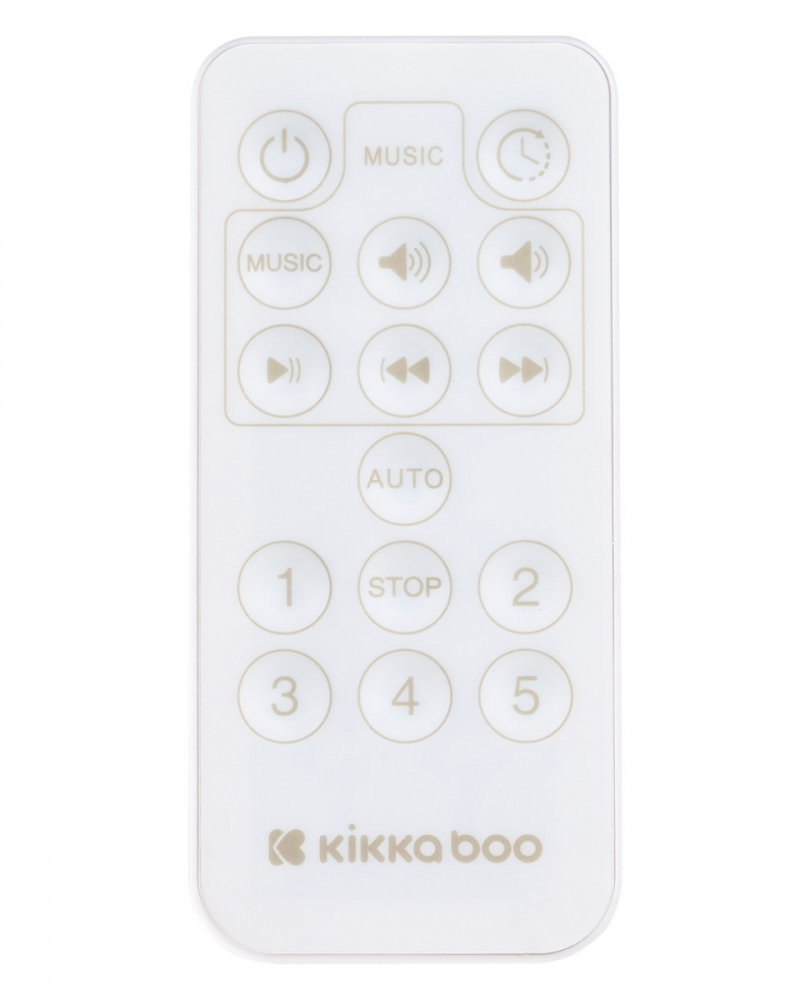 Leagan Electric KikkaBoo Ashlee cu Telecomanda - imagine 7