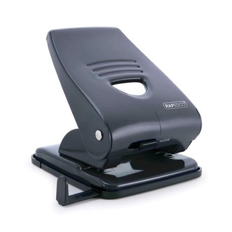 Perforator Rapesco 835 40 coli, Negru