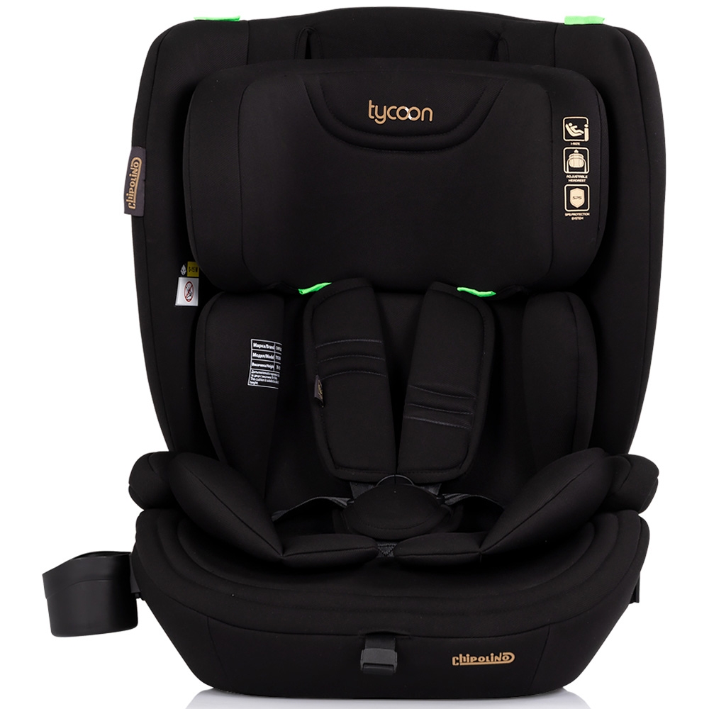 Chipolino Tycoon i-Size Scaun Auto 76-150cm