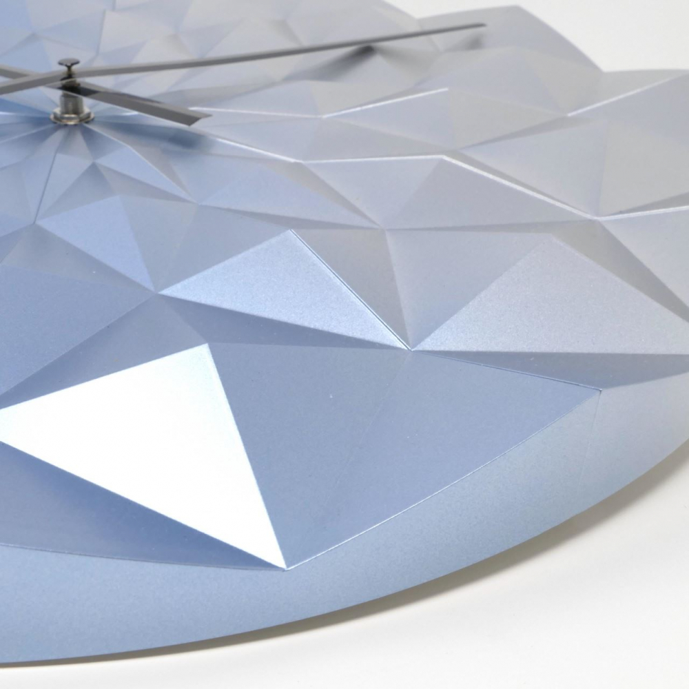 Ceas Geometric Diamond Tfa - Design Modern