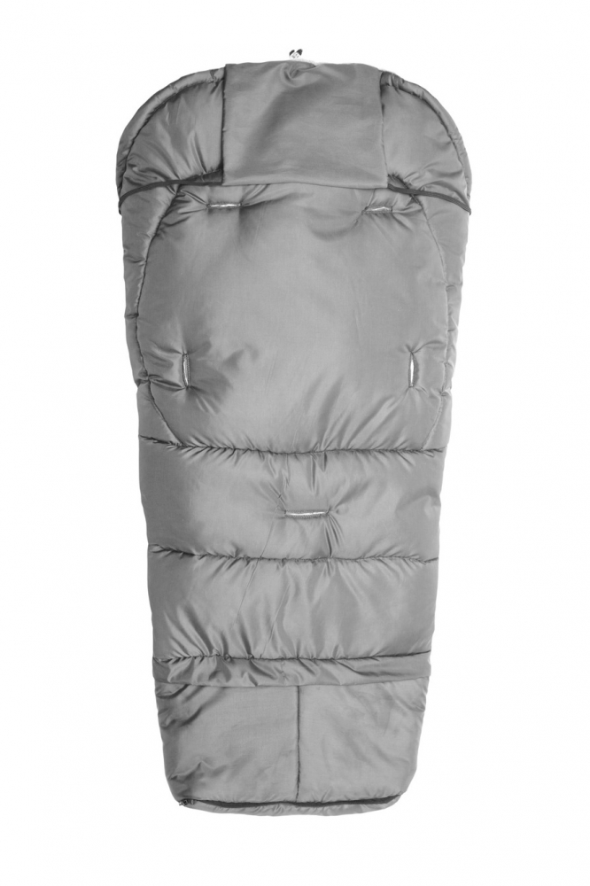 Sac Iarnă Sensillo 3in1 Gri - Impermeabil - imagine 4