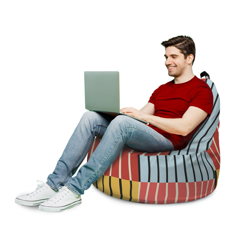 Updeco Big Chill - Fotoliu Puf Confortabil - imagine 3