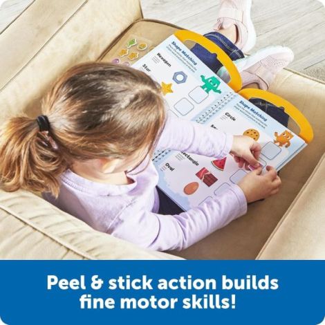 Set Educativ Abtibilduri Learning Resources - imagine 3