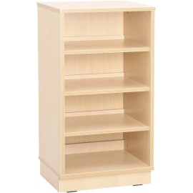 Etajera Flexi 3 rafturi Moje Bambino
