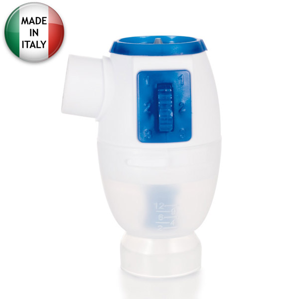 Aparat aerosoli ISINEB 3A Health Care | Tratament eficient