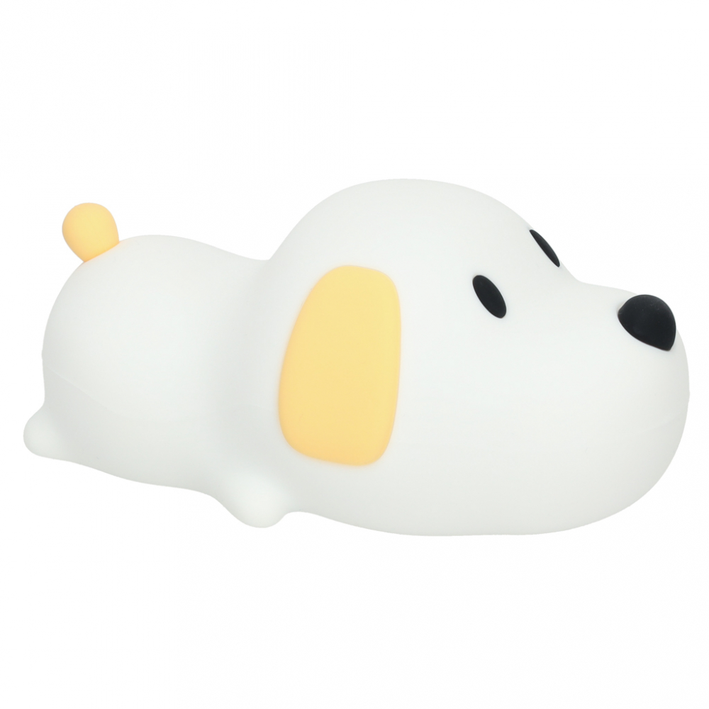Ikonka Lampa Dog Silicon - Iluminare Sigura - imagine 3