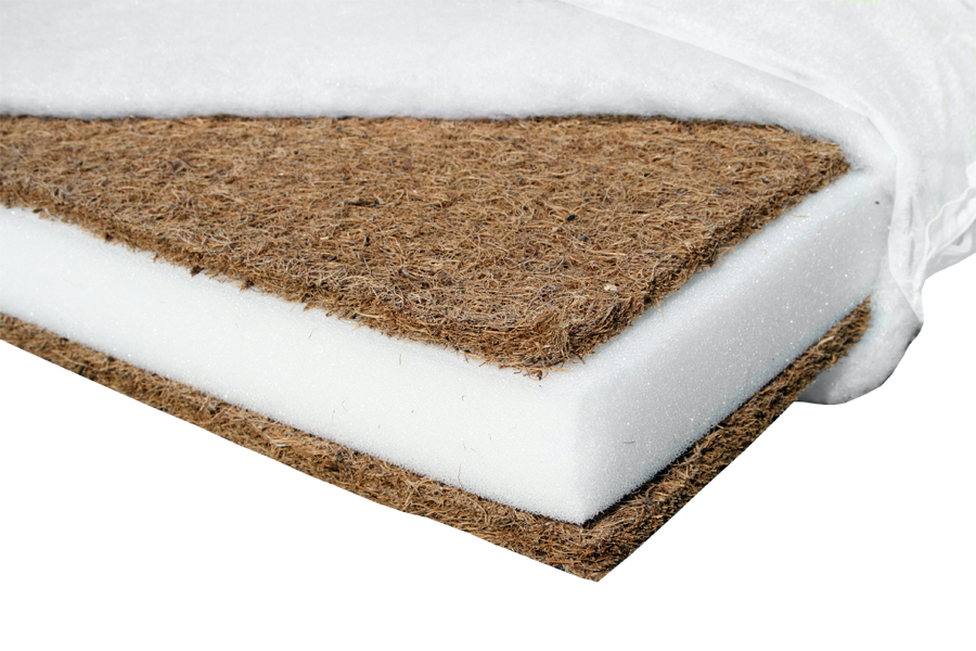 Set Saltele MyKids Cocos Confort, 120x70 cm - imagine 2