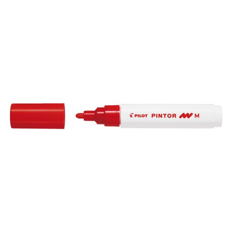Marker Pilot Pintor M, 1.4 mm, Vopsea Opacă