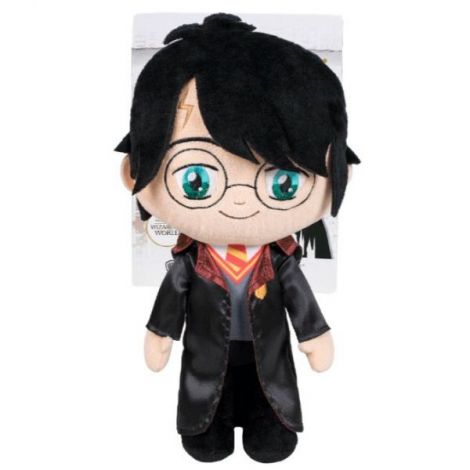 Harry Potter cu Pelerină | Jucărie Plus Play by Play
