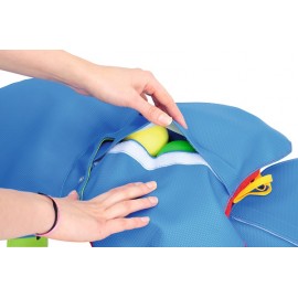 Omida Senzorială Moje Bambino | Dezvoltare Tactilă - imagine 5