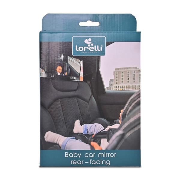 Oglinda Auto Lorelli pentru Supraveghere Bebe