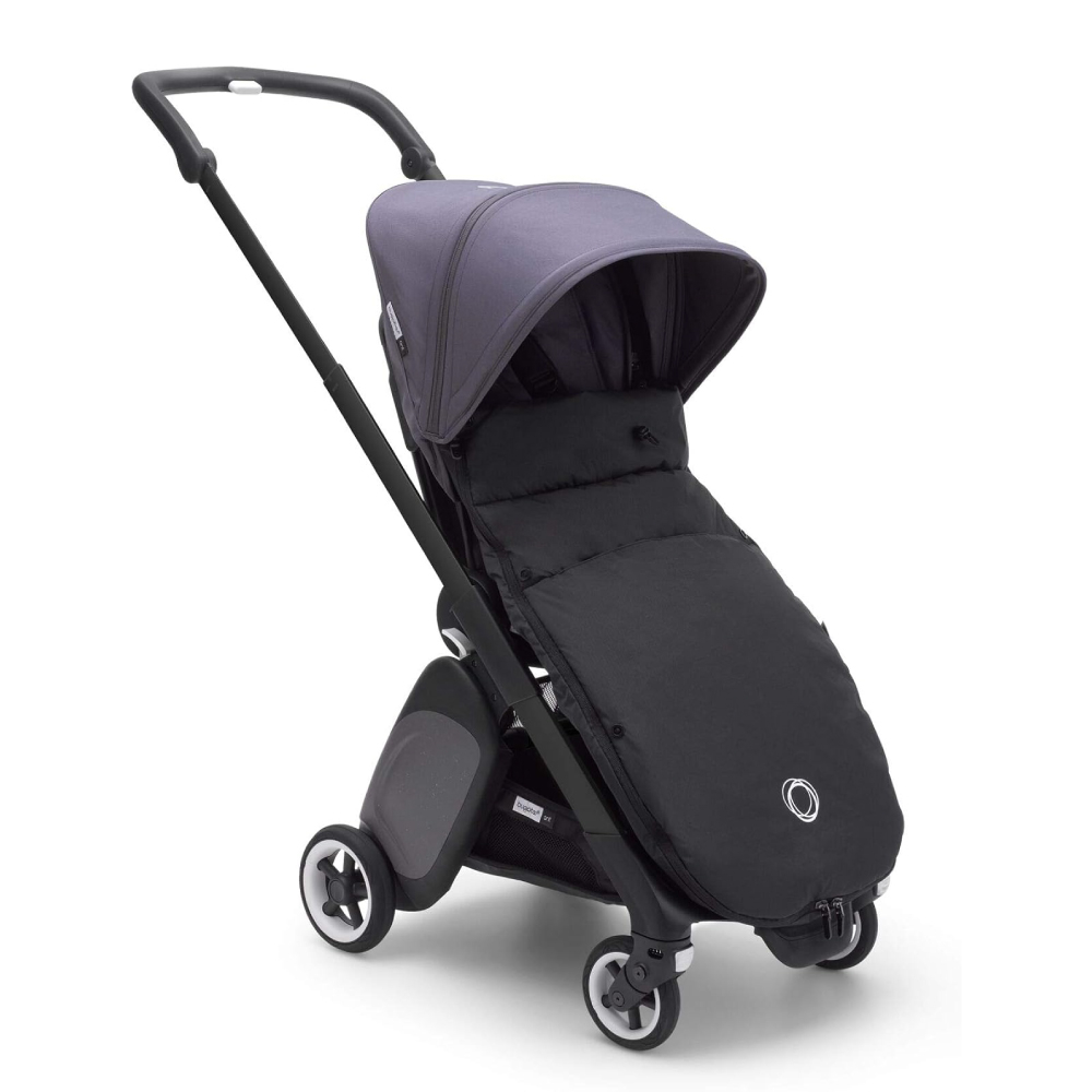 Husa Picioare Bugaboo Ant Black - Resigilat