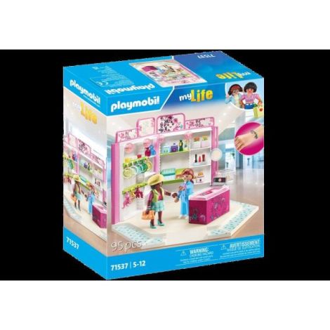 Playmobil Butic de înfrumusețare - Joc Creativ