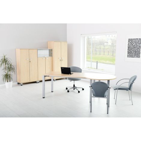 Mobilier Birou Director K1 | Moje Bambino - imagine 5
