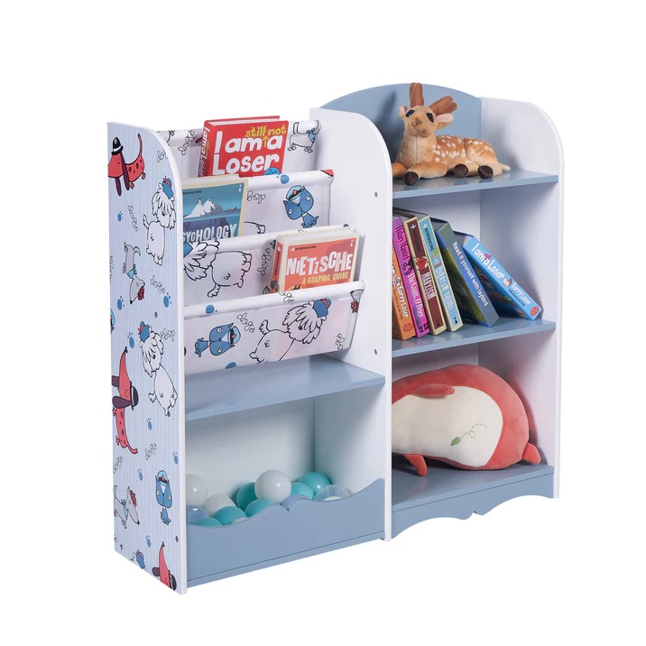 Organizator Ginger Home Dogs Lemn - imagine 7
