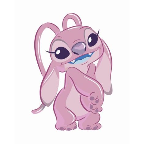 Clementoni Stitch Angel Jucărie Senzorială Bebe - imagine 5