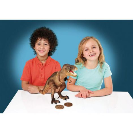 Proiector 2 in 1 Brainstorm T-Rex cu Sunete - imagine 3