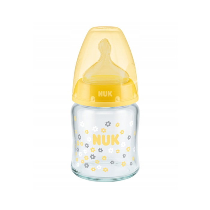 Biberon NUK First Choice+ 120ml, 0-6 luni - imagine 4
