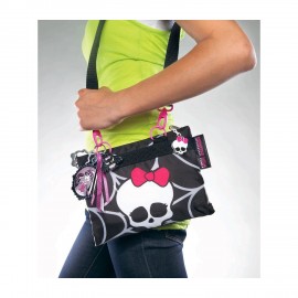 Geanta Monster High 3 in 1 Originală Mattel - imagine 4