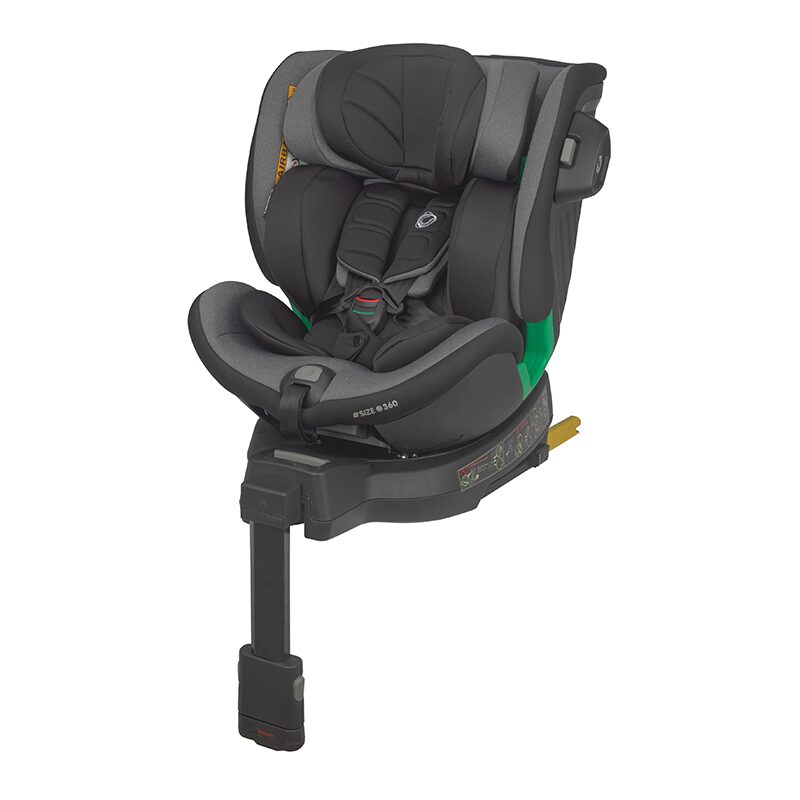 Scaun Auto Coccolle Mago iSize 360°, 40-150 cm - imagine 10