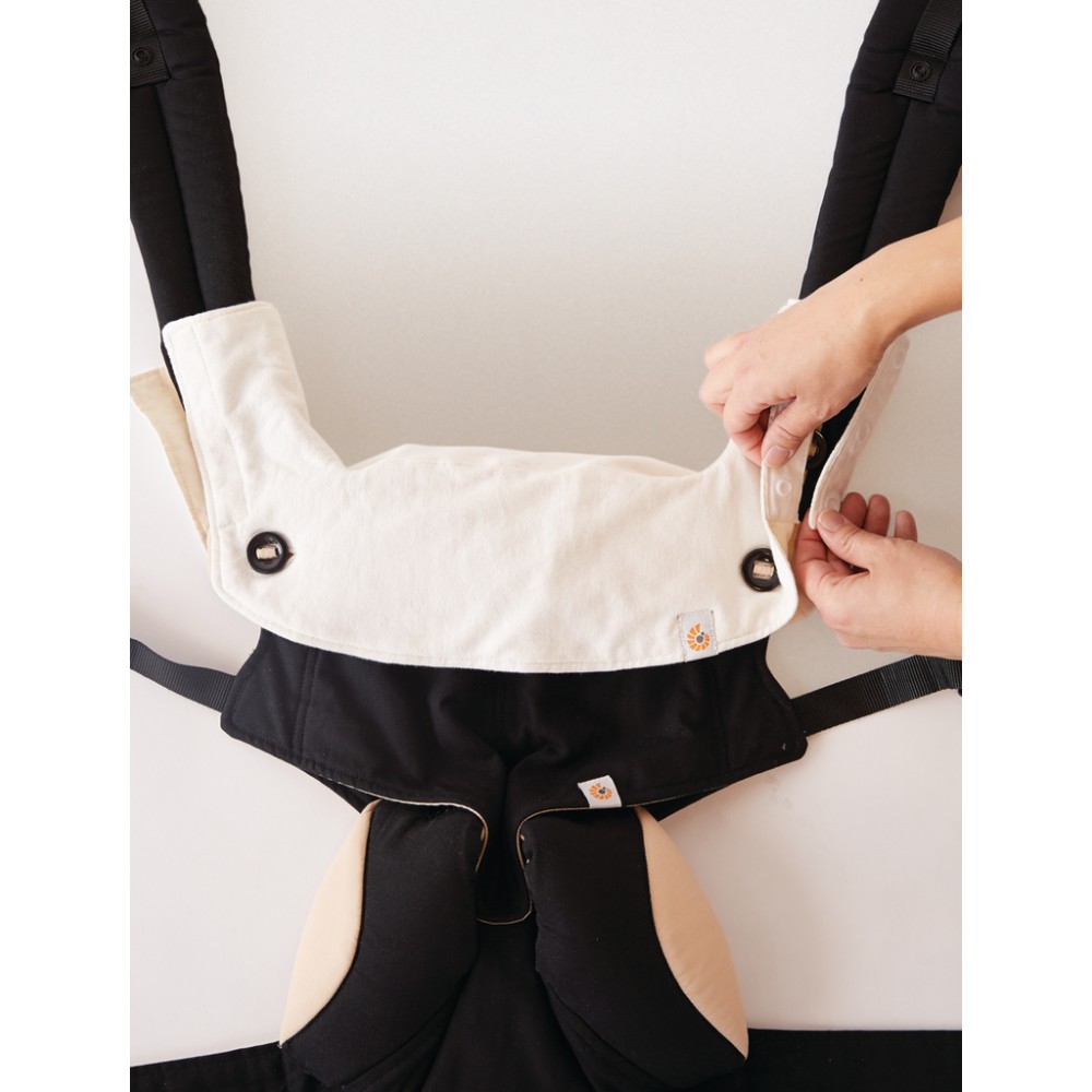 Protecții Bretele Ergobaby 100% Bumbac Organic - imagine 5