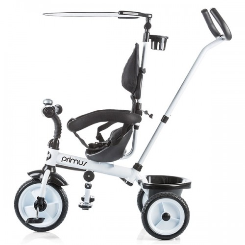 Tricicleta Chipolino Primus Blue, cu Maner Pliabil - imagine 7