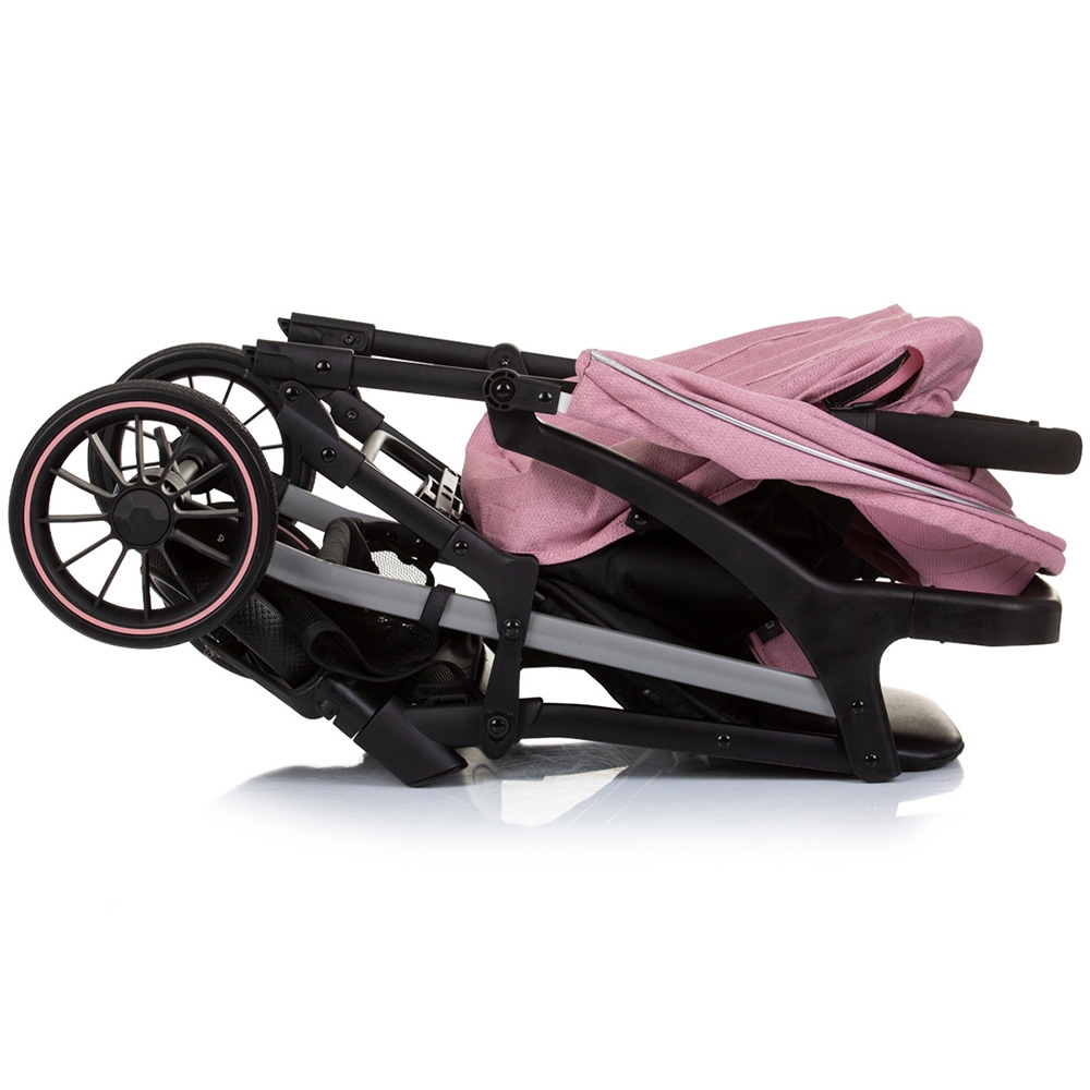 Carucior Sport Chipolino Amber, Usor, Pliabil, 0-22kg - imagine 5