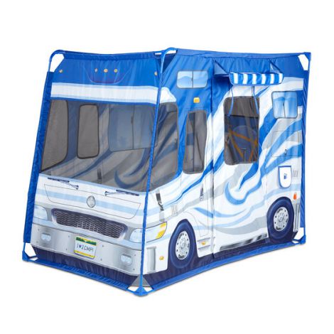 Cort Joaca Rulota Melissa & Doug | Aventura Naturii - imagine 2