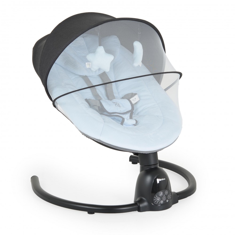 Leagan Electric Moni Clarissa cu Bluetooth - imagine 2