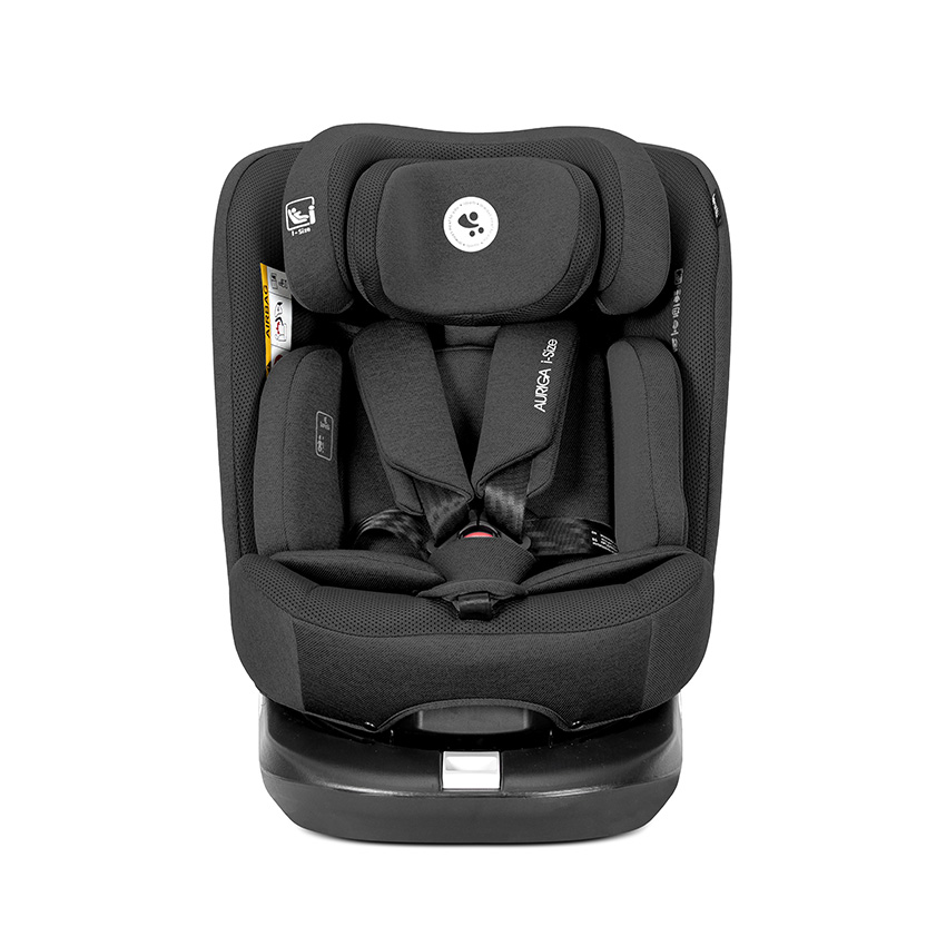 Lorelli Auriga i-Size: Scaun auto 360° rotativ, 0-12 ani - imagine 3
