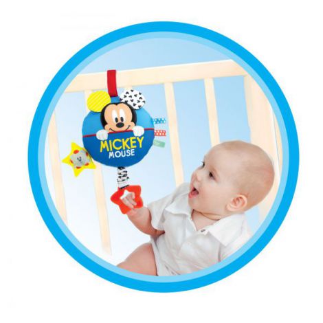 Zornaitoare Muzicala Mickey, Clementoni - imagine 3