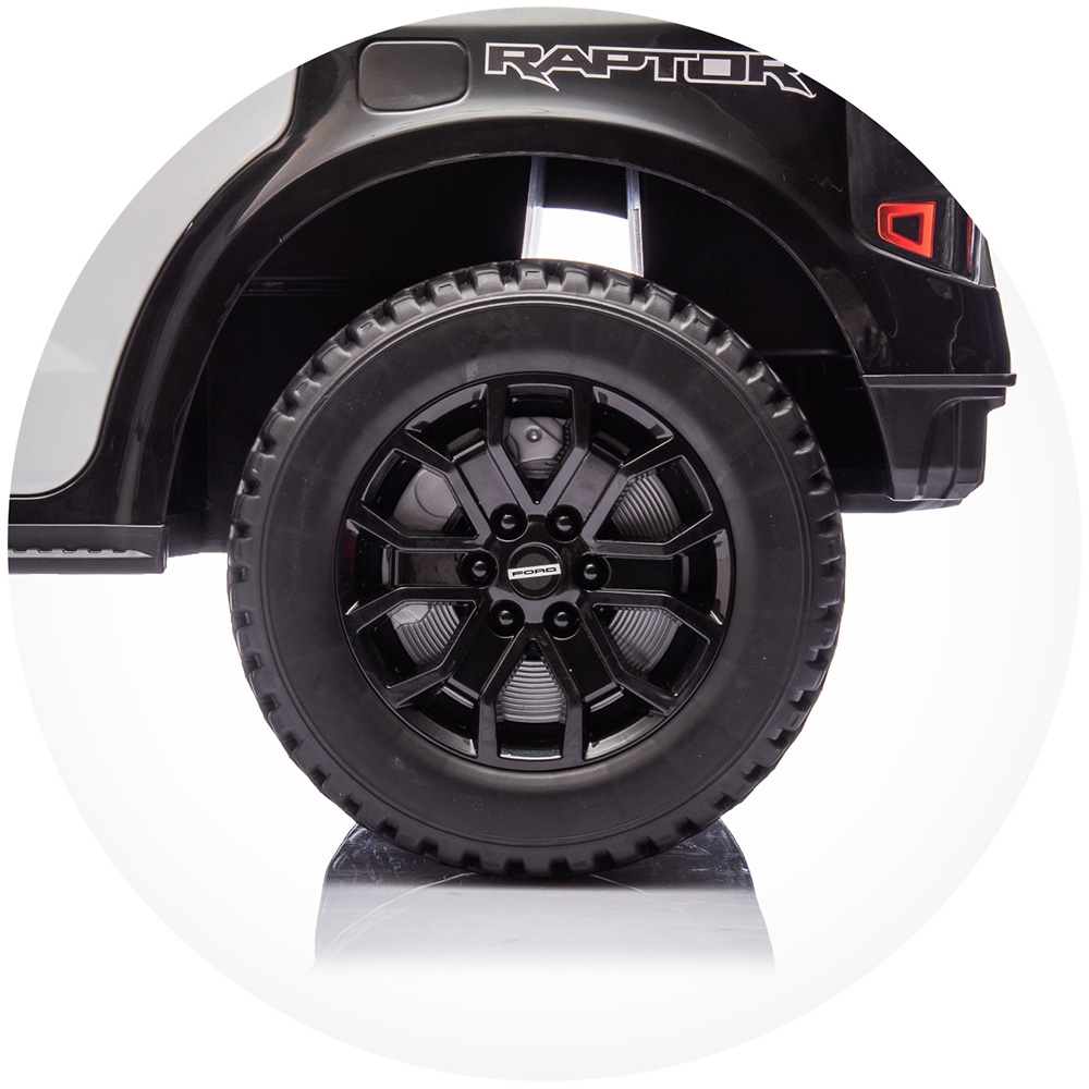 Chipolino SUV Ford Police - Masinuta Electrica cu Telecomanda - imagine 10