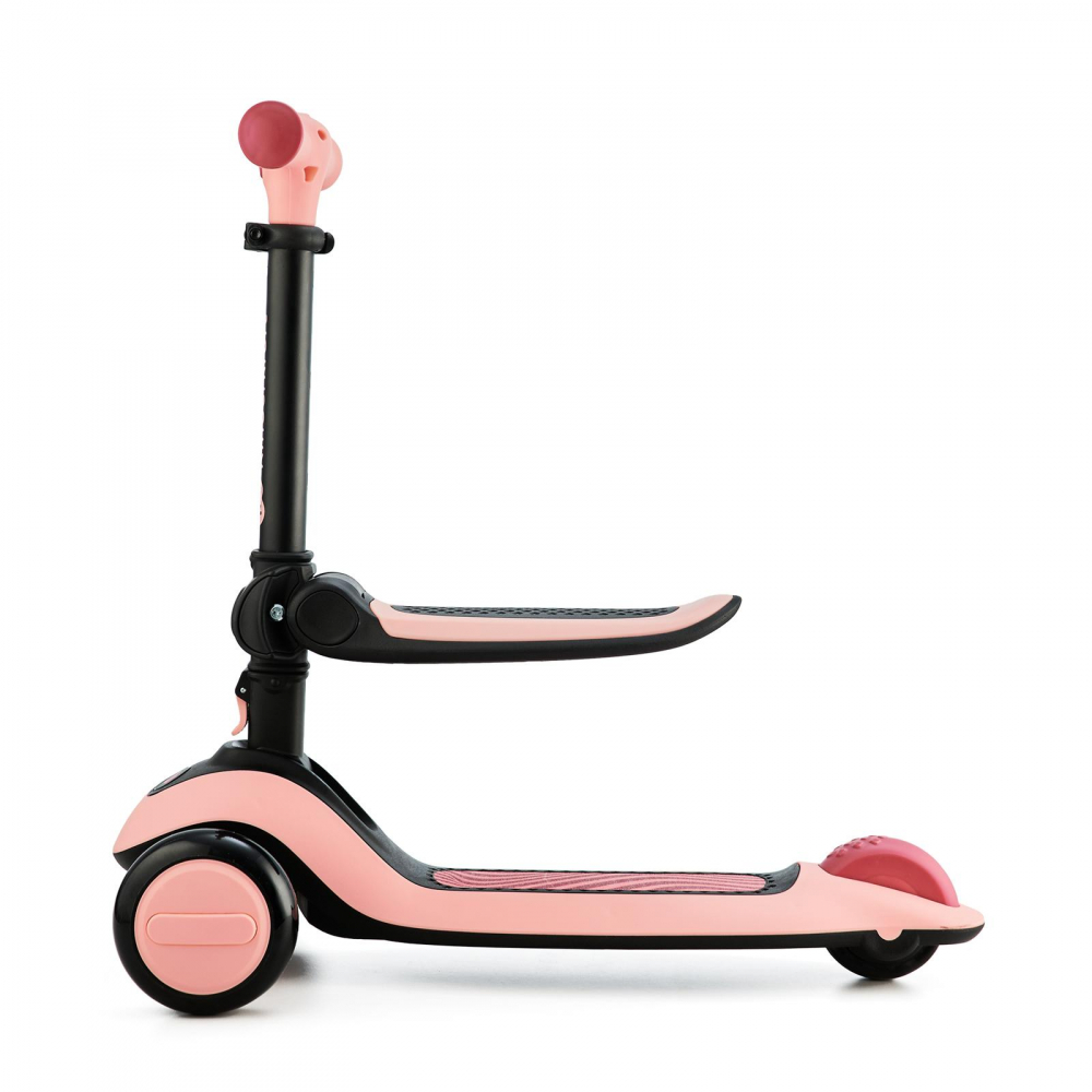 Trotineta Kinderkraft Halley cu scaunel - imagine 5