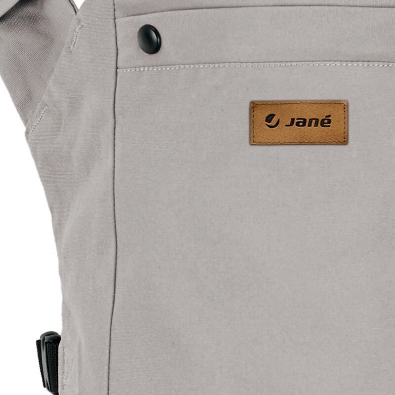 Jane Marsupiu ergonomic bebe Botanic - imagine 5