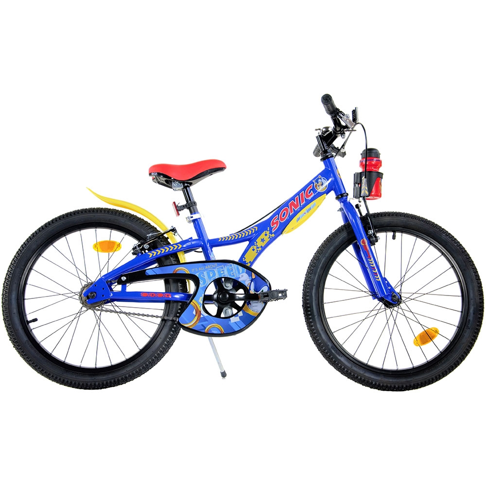Bicicleta Dino Bikes Sonic 20" cu accesorii - imagine 7