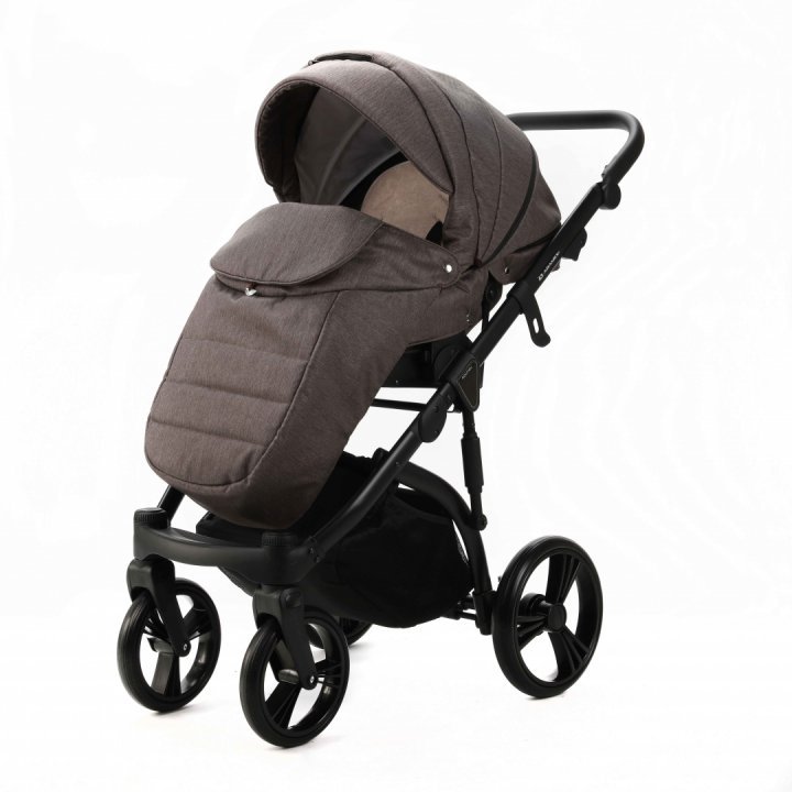 Carucior Adamex Lanti 2 in 1 - Usor si Practic