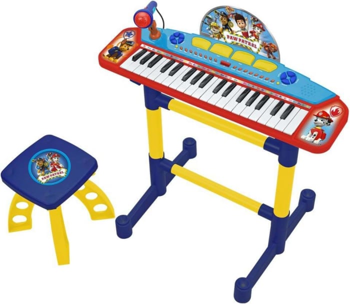 Pian Electronic Reig pentru Copii | Instrument Educativ