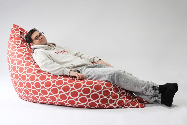 Fotoliu Perna Magic Pillow XXL | Confort Premium Pufrelax