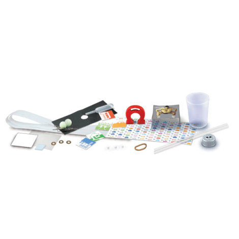 Kit Magie 4M KidzLabs - Știință și Divertisment - imagine 2