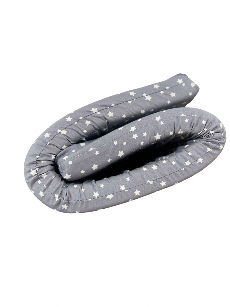 Saltea Tarc Orlando 105x96 cm, Bumbac, Kreis Design - imagine 2