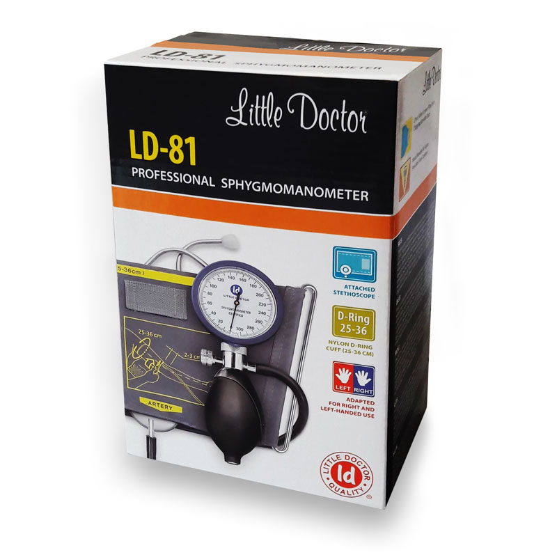 Tensiometru Mecanic Little Doctor LD 81 Profesional