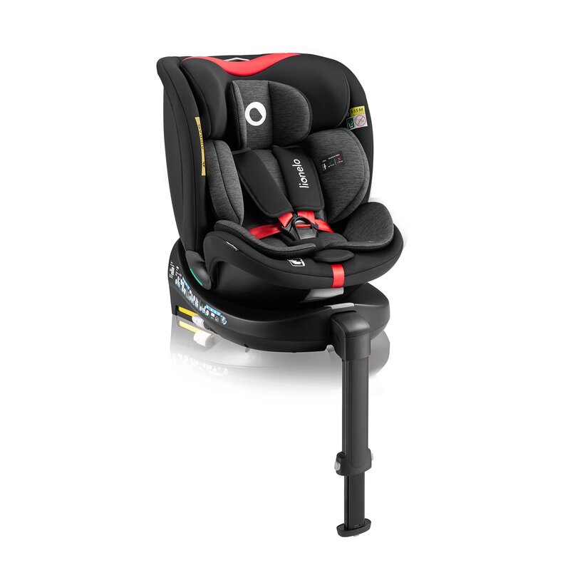 Lionelo i-Size Navy - Scaun auto 40-150cm - imagine 2